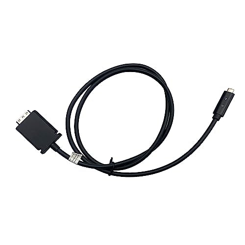 BestParts USB-C Dock Cable DsiplayPort Dock Cable Compatible with Dell WD15 K17 K17A K17A001 Docking Station 47inches