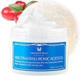 ANNIE'S WAY Arbutin and Hyaluronic Acid Brightening Jelly Facial Mask 250ml