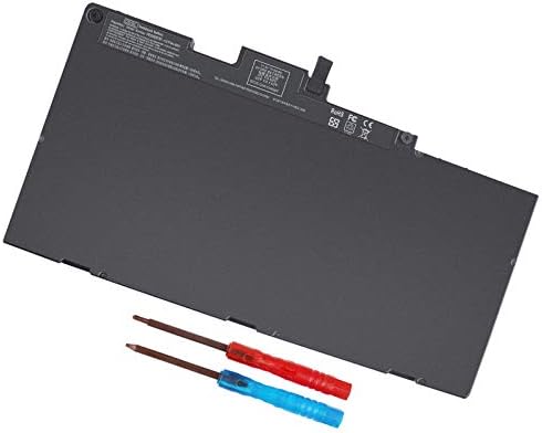 DMKAOLLK CS03XL Laptop Battery for HP EliteBook 840 850 755 745 G3 G4 ZBook 15u G3 G4 Series 800513-001 800231-1C1 800513-001 CS03 CS03046XL HSTNN-IB6Y HSTNN-UB6S HSTNN-I33C-4