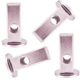 Bed Bolts HEAVY DUTY M8/8mm /Replacement/Fixing Kits Square end/Block Nuts (1 Square Nut + 1 Bolt)