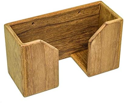 Whitecap 62702 Teak Binocular Rack