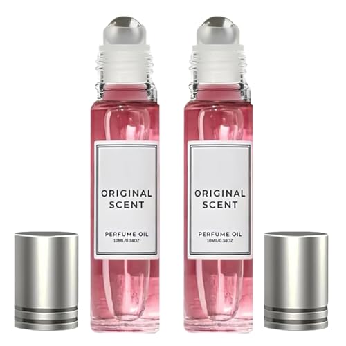 Long Lasting Personal Perfume Oil Fragrance, Venom Pheromone Perfume for Women, The Original Scent Perfume(Pack of 2)