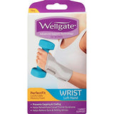 Wellgate for Women, PerfectFit Wrist Brace for Wrist Support - Left