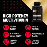 GNC Mega Men Multivitamin – Comprehensive Nutritional Support