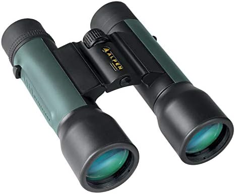 Alpen MAGNAVIEW 12x32 Waterproof Binoculars