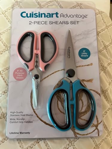 Cuisinart Advantage 2-Piece Shears Set