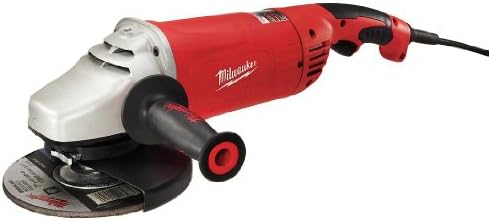 Angle Grinder, 7 or 9 In, No Load RPM 6000