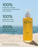 OSEA Undaria Algae Body Oil 5 oz - After Shower Body Oil - Non-Greasy Body Serum & Fast Absorbing Skincare - Vegan & Cruelty Free Seaweed Body Moisturizer for Dry Skin