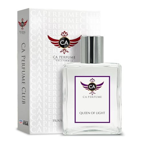 CA Perfume Queen Of Light For Women Perfume Spray 3.4 Fl Oz/100ml