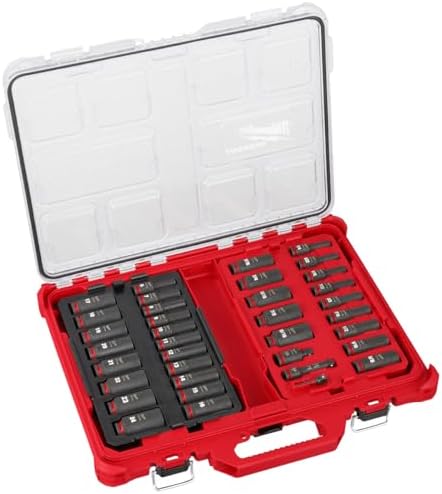 Milwaukee Socket Set Impact Duty 3/8IN 49-66-6805