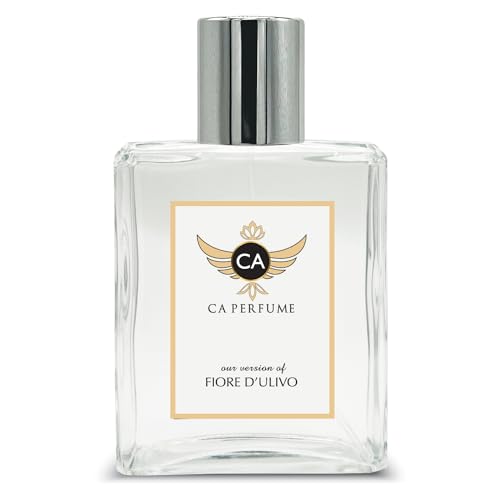 CA Perfume Impression of Fiore D'ulivo For Women Eau de Parfum Spray Bottle 3.4 Fl Oz/100ml