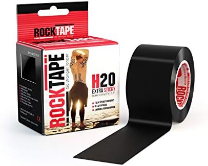 RockTape 2-Inch Extra Sticky Kinesiology Tape