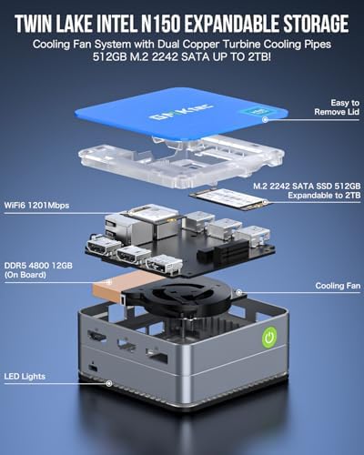 G3plus ミニPC N100 / Win11 / 16GB+2TB M.2 G3plus ミニPC N100 / Win11 / 16GB+2TB M.2 Desktop Pc Mini