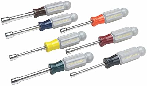 CRAFTSMAN CRAFTSMAN 7PC METRIC NUT DRIVR ST (CMHT65121)