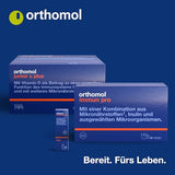 Orthomol Immun - micronutrients to support the immune system - with vitamin C, vitamin D and zinc - drinking ampoules/tablets, 7 daily portions