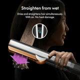 Dyson Limited edition Ceramic Pink and Rose gold Airstrait™ Straightener