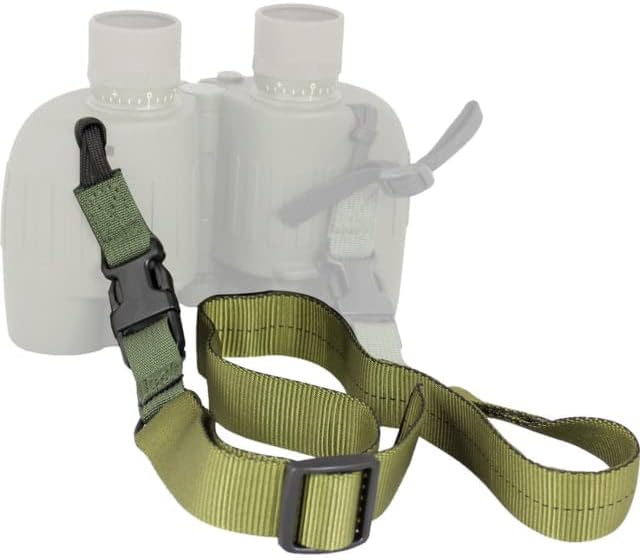 Steiner Binocular Strap, Berry Compliant, OD, 2828