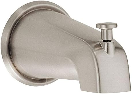 Gerber Plumbing Wall Mount Tub Spout with Diverter