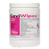 Surface Disinfectant CaviWipes - Item Number 13-1100CS - 160 Count - 12 Canisters / Case