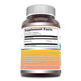 Amazing Formulas Berberine 1000mg Per Serving 250 Capsules Supplement | Non GMO | Gluten Free | Made in USA- Proudly Made in The USA with Guaranteed Purity & Potency