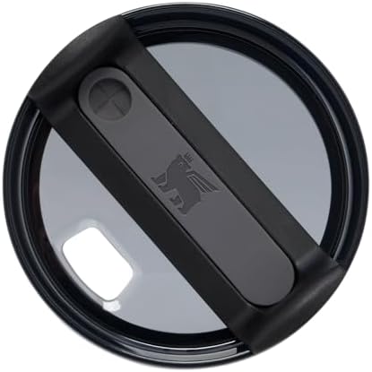 STANLEY The Quencher H2.O FlowState™ Tumbler Lid | 40 OZ, Black