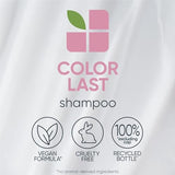 Biolage Color Last Shampoo | Helps Maintain Vibrant Color | For Color-Treated Hair | Paraben & Silicone-Free | Vegan | Cruelty Free | 33.8 Fl. Oz