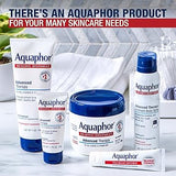 Aquaphor Healing Ointment Advanced Therapy Skin Protectant 0.25 oz (Pack of 4)