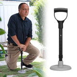 Leychves Mobility Tool Adjustable Standing Aid Device to Help Get Up from Floor Lift Assists for Elderly