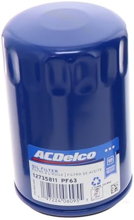 ACDelco Oil Filter - PF63