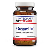 Physician's Strength Oregacillin - 30 Capsules - Multiple Spice Extract - Respiratory Health Support - 30 Servings