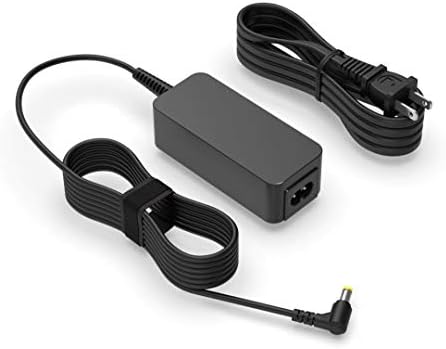 AC Charger Fit for Acer Chromebook C7 C710 Aspire N19C3 AC710 C710-2847 C710-2856 C710-2457 C710-2815 C710-2833 C710-2834 AC700-1099 AC700-1529 C710-2055 N16Q2 N16C1 N15W5 Laptop Adapter Power