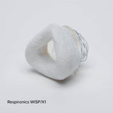 Snugz Nasal Mask Liners: Machine Washable, One-Size-Fits-Most NASAL CPAP Mask Liners, Pack of 2 Lasts 90 Days