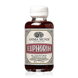 Anima Mundi Apothecary Euphoria Spirit Elixir - Plant Based Liquid Love Potion with Organic Muira Puama Bark - Plant Based Liquid Supplement (4oz)