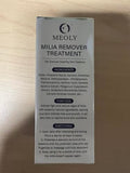 MEOLY Milia Remover, Milia Spot Treatment Helps Dissolve and Reduce Milia, Whitehead, and Sebaceous Hyperplasia New Formula 30 ML