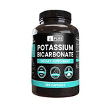 Pure Original Ingredients Potassium Bicarbonate (365 Capsules) No Magnesium Or Rice Fillers, Always Pure, Lab Verified