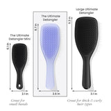 Tangle Teezer The Ultimate Detangling Brush, Dry and Wet Hair Brush Detangler for All Hair Types, Sweet Lavender