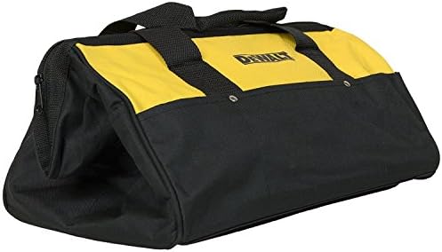Dewalt 15" Medium Heavy Duty Contractor Tool Bag (629053-00)
