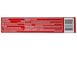 Close-Up Toothpaste, Refreshing Red Gel, Anticavity Fluoride, Cinnamon, 6 Ounce (Pack of 6)