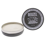 REUZEL Extreme Hold Matte Pomade, Strongest All Day Hold, Water Soluble Styling, No Shine & Flake Free, Easy To Wash Out, For and Hairstyles, 4 oz