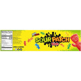 SOUR PATCH KIDS Soft & Chewy Candy, Halloween Candy, 24 - 2 oz Bags