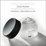 PCA SKIN HydraBright Hydrating Moisturizer for Face, Brightening Cream for Face with Squalane and Niacinamide, 1.69 oz Jar