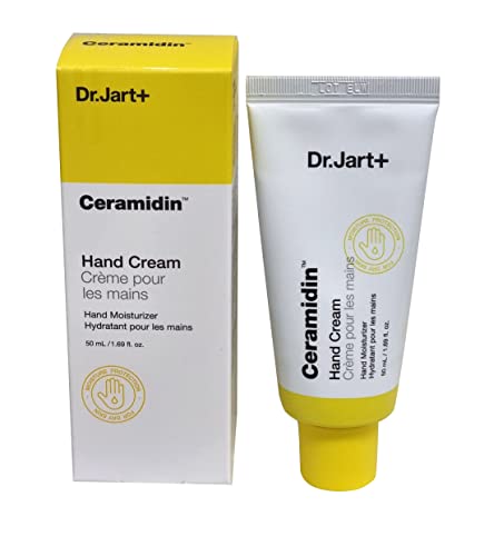 Dr.Jart+ Ceramidin Hand Cream 50ml (1.69 fl.oz.)