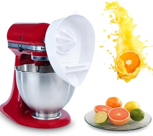Juicer Attachment Compatible with KitchenAid Stand Mixer