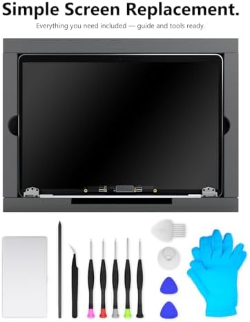 LHM A1989 A2159 A2289 A2251 Screen Replacement for MacBook Pro