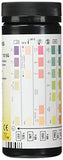 Siemens Multistix 10 SG Urine Reagent Test Strips - 100 Strips per Box: Accurate and Convenient Monitoring