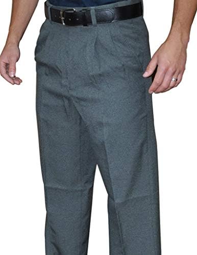Adams USA Smitty Expanded Waist Pleated Baseball Umpire Combo Pants