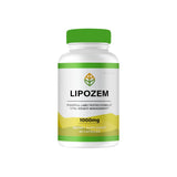 kivus Lipozem - Lipozem Keto Capsules (Single, 60 Capsules)