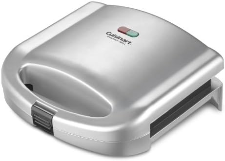 Cuisinart WM-SW2N Dual-Sandwich Nonstick Electric Grill