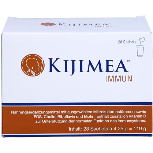 KIJIMEA Immune Powder 28 pcs