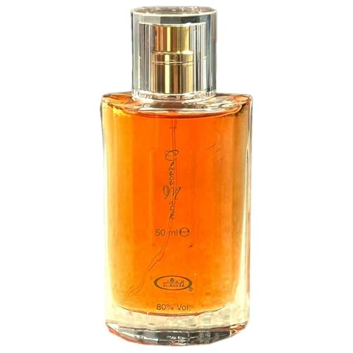 Al-Rehab Choco Musk Eau De Parfum Spray for Women, 1.7 Ounce